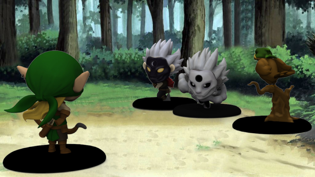 Iador contra Mado Wanda