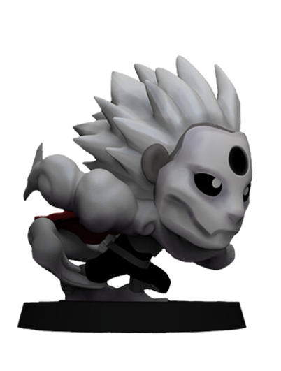 la sombra de Mado Wanda